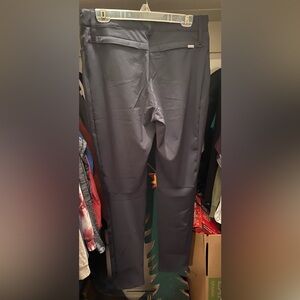 Columbia Black Trousers
